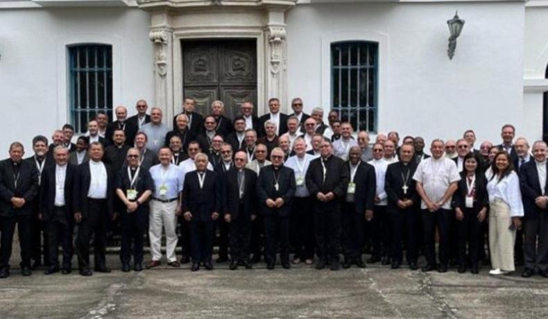 El CELAM llama a una Iglesia sinodal, misericordiosa y en salida
