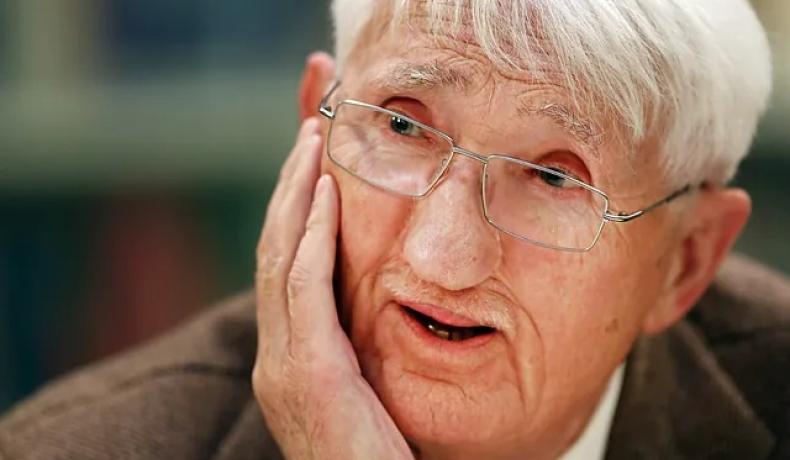 Adiós a Habermas, filósofo del diálogo con Ratzinger entre fe y razón