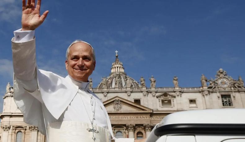 Publicarán un libro inédito con escritos y meditaciones del papa León XIV