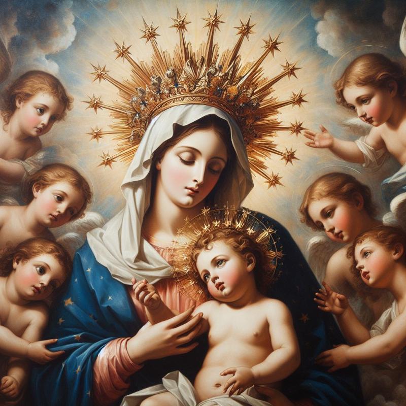 El Vaticano abordará el papel de María en la salvación con un nuevo documento doctrinal